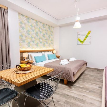 Rigas City Apartments Chania  Eksteriør billede