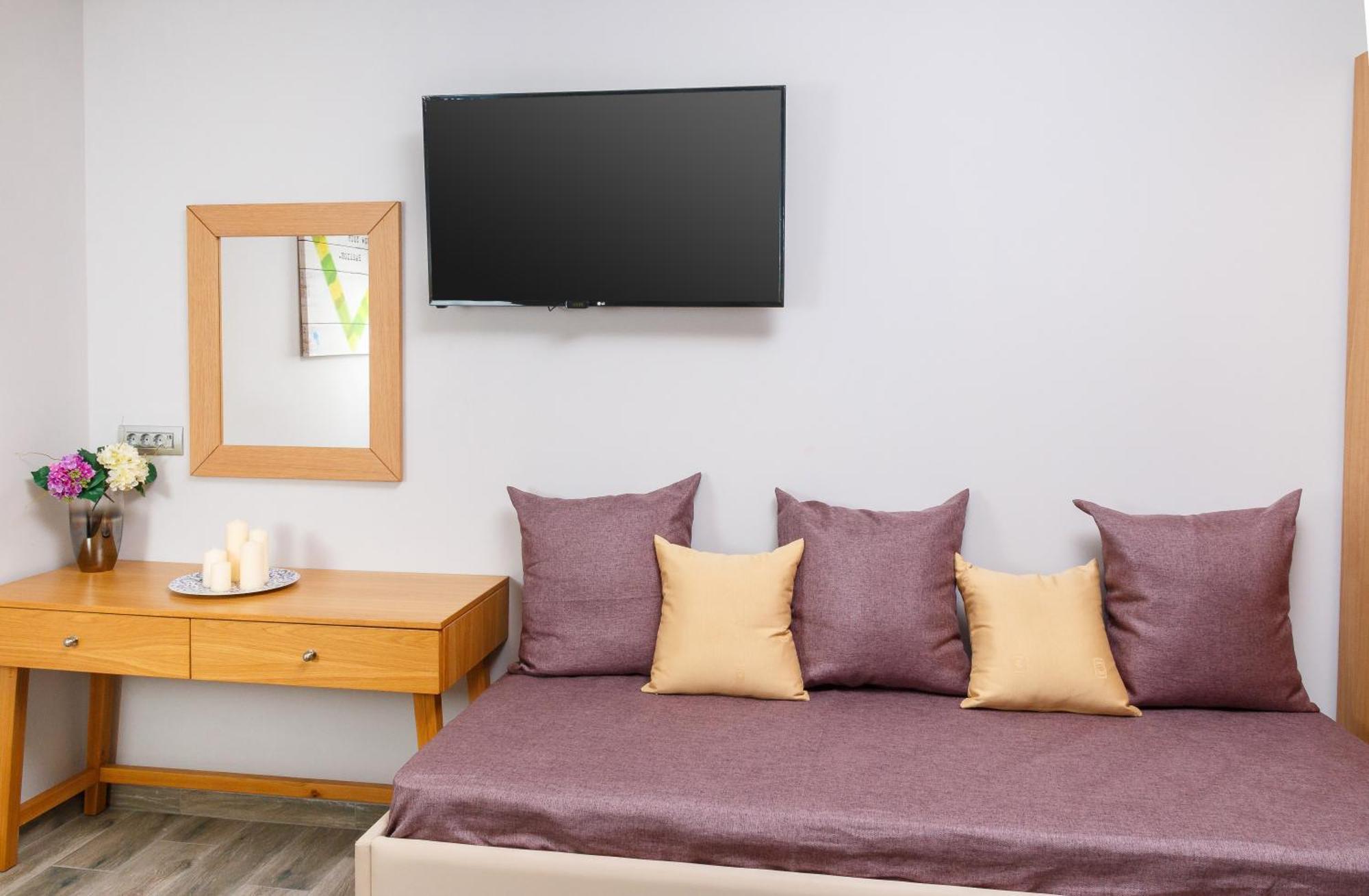 Rigas City Apartments Chania  Eksteriør billede