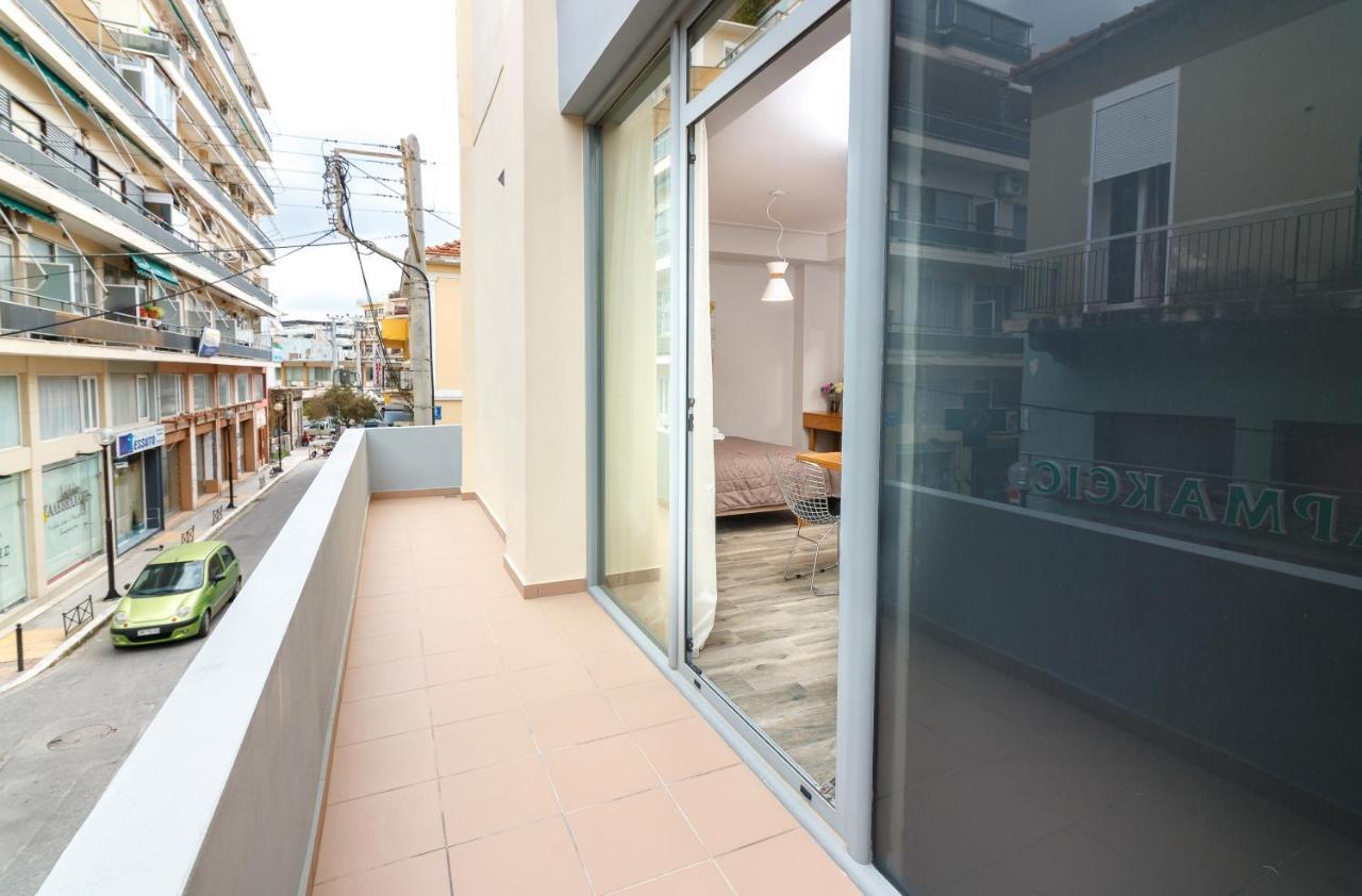 Rigas City Apartments Chania  Eksteriør billede