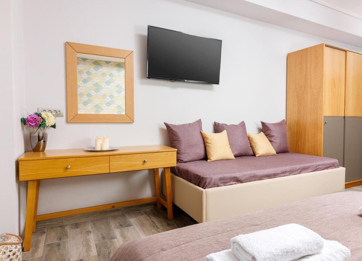 Rigas City Apartments Chania  Eksteriør billede