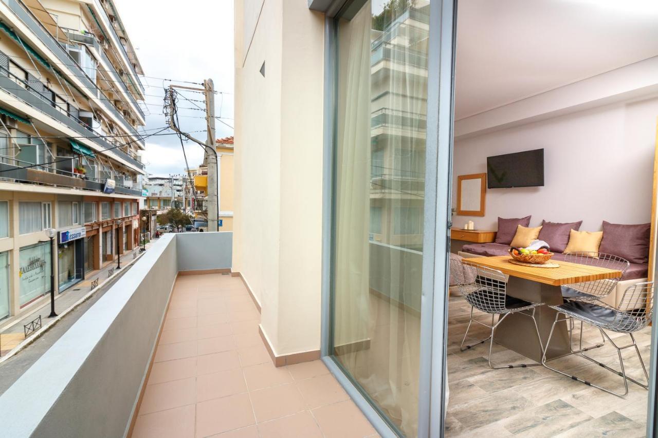 Rigas City Apartments Chania  Eksteriør billede