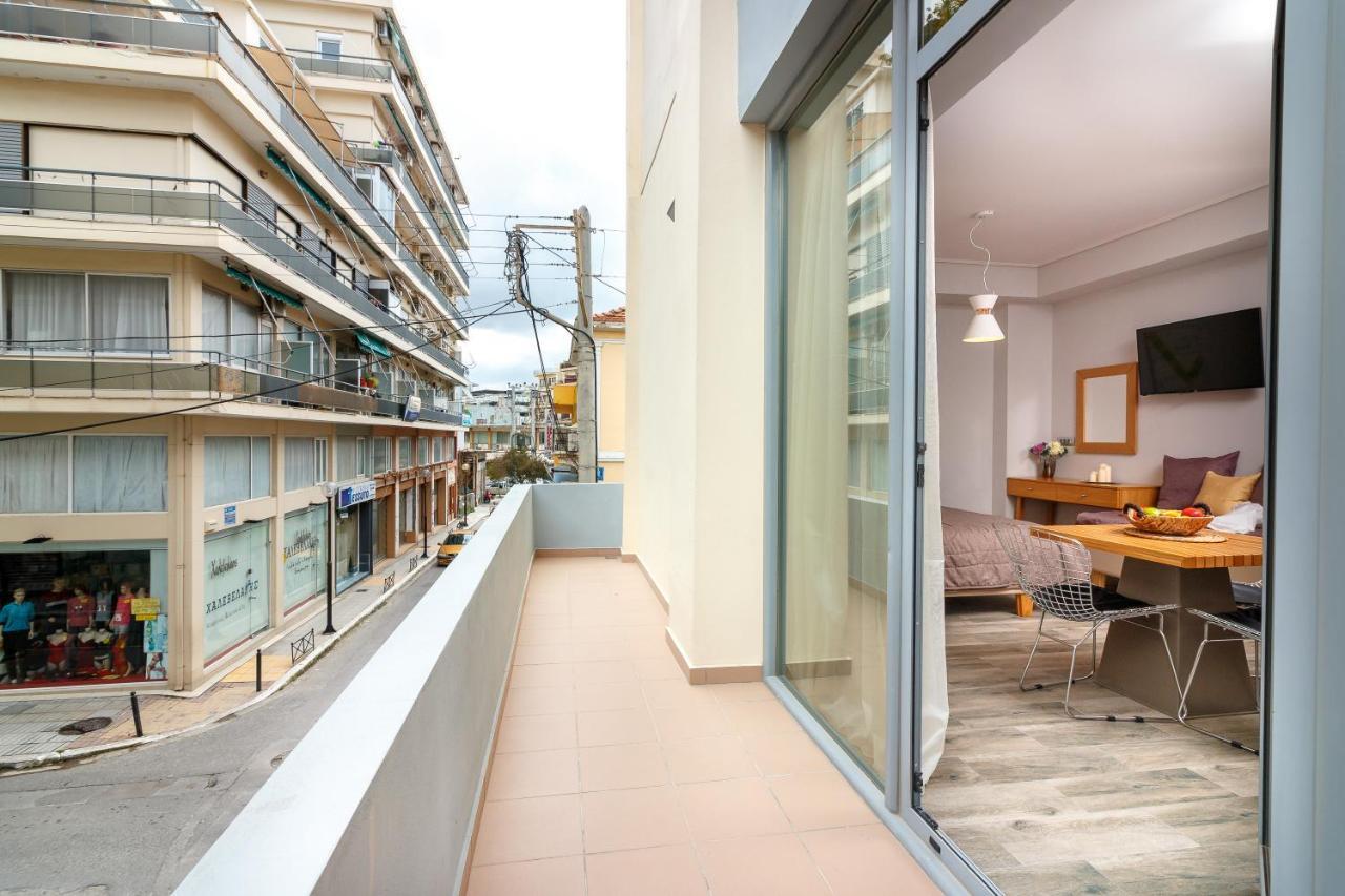 Rigas City Apartments Chania  Eksteriør billede