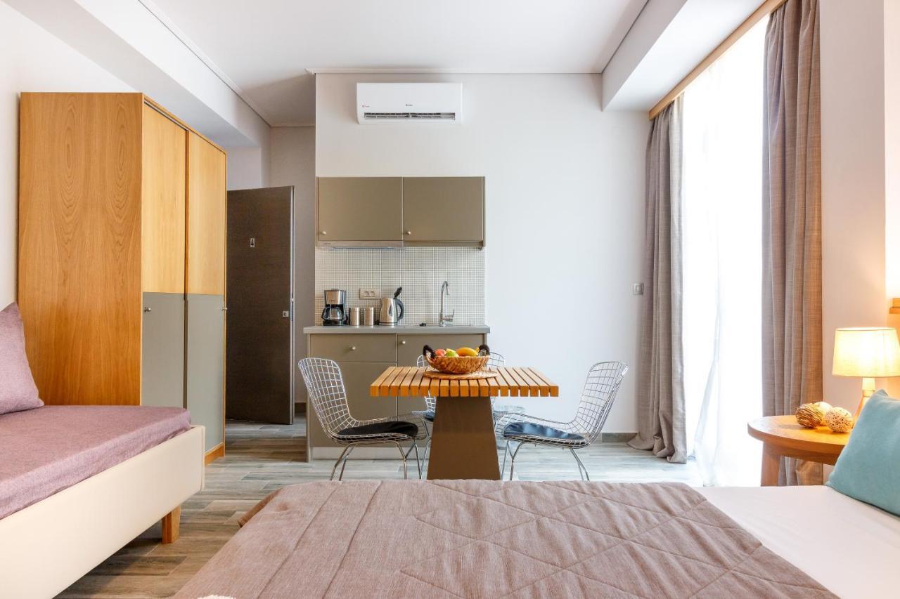 Rigas City Apartments Chania  Eksteriør billede