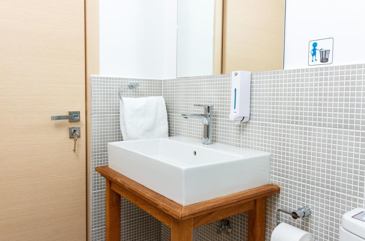 Rigas City Apartments Chania  Eksteriør billede